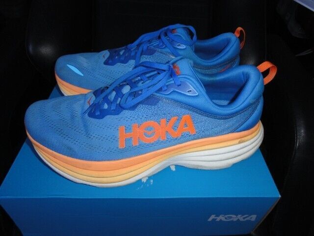Authenticity Guarantee

Hoka One Bondi 8 Size 13 EE - $145.00