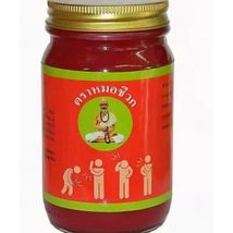 Red Thai Balm - Natural Pain Relief for Joints & Muscle - £13.36 GBP