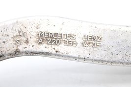 2003 MERCEDES-BENZ S55 FRONT RIGHT LOWER CONTROL ARM U0160 image 8