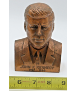 Kennedy JFK Bank, Banthrico Inc., Made in Chicago (No Key) New Milford S... - $590.51 MXN