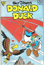 Walt Disney&#39;s Donald Duck Comic #259 Gladstone 1987 Very FINE/NEAR Mint Unread - £4.65 GBP