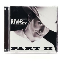 Part Ii By Brad Paisley (Cd, 2001, Bmg Entertainment) Excellent - £3.47 GBP