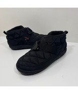 Chaco Women&#39;s Size 10.5 Ramble Puff Black Quilted Clogs JCH108888 - $49.22 CAD