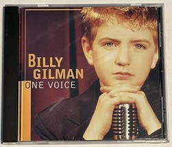 One Voice by Billy Gilman - Audio CD 2000 Sony Music Country Singer - £3.59 GBP