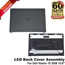 Dell Vostro 15 3558 Inspiron 15 5566 15.6&quot; LCD Back Cover Lid Top Assemb... - €45,89 EUR