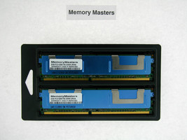 X4203A-Z 4GB 2x2GB DDR2 Fbdimm Memory Sun Blade T6320 - $53.36