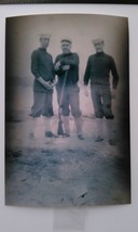 Photo Of 3 Sailors Hunting Around Canton, China; Circa 1912 - £11.95 GBP