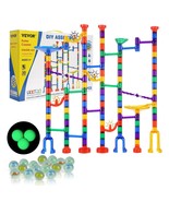 Marble Run Set 150 PCS Building STEM Toy Educational Learning Gift for Kids - €71,09 EUR