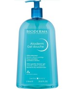 Brand New Unopened Bioderma Atoderm Shower Gel 33.8 fl oz 1 L. Shower Gel - £17.56 GBP