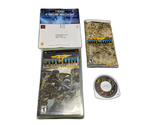 SOCOM US Navy Seals Fireteam Bravo 2 Sony PSP Complete in Box - $6.12