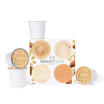 Qtica Smart Pods - Almond Oatmeal - 1 kit
