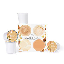 Qtica Smart Pods - Almond Oatmeal - 1 kit - £15.72 GBP