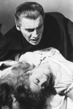 Melissa Stribling Christopher Lee Dracula 11x17 Mini Poster Hammer Horror - £14.42 GBP