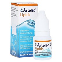 Artelac Lipids Eye Drops Calm Persistent Dry, Irritated,Tearing Eyes 10ml - £19.65 GBP