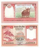 2017 Nepal  5 Rupees Banknote Mount Everest  UNC - $3.93 CAD
