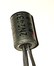 2N2431 x NTE158 Germanium PNP Transistor Audio Power Amplifier Transisto... - £4.52 GBP