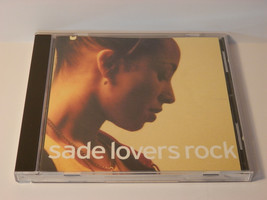 *CD Audio Album Sade Lovers Rock - Electronic, Reggae, Funk / Soul - £4.59 GBP