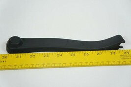 10-2016 mercedes w212 e550 left driver side windshield wiper arm trim ca... - $19.87