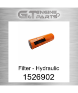 1526902 FILTER - HYDRAULIC fits CATERPILLAR (NEW AFTERMARKET) - £83.85 GBP