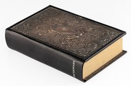 Oxford Poche Dictionary Avec Argent Sterling Repousse Housse 6th Édition... - $1,917.27 MXN