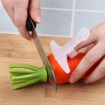 Plastic Cut Vegetable Finger Protector - £7.82 GBP