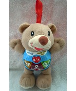 V tech Happy Lights Bear Toddler electronic Interactive Toy Music Baby C... - $10.92 CAD