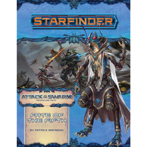 Starfinder Attack of the Swarm RPG - Fate of the 5th - £31.60 GBP