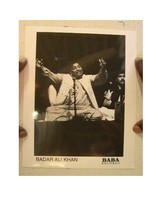 Ustad Badar Ali Khan Press Kit And Photo  Good Karma 1 - $26.99