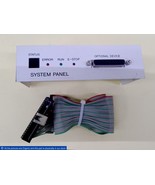 Seiko Epson SRC500 PC Front System Interface Panel W/ Cable ES451S Robot... - $13,249.24 MXN
