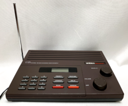 Uniden Bearcat 16 Channel 10 Band Scanning Radio BC147XLT with Antenna +... - $35.99