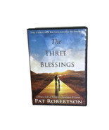 PAT ROBERTSON THE THREE BLESSINGS DVD - €6,92 EUR PAT ROBERTSON THE THREE BLESSINGS DVD - €6,92 EUR