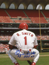 Ozzie Smith 8x10 Photo - £11.99 GBP