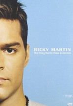 Ricky Martin: The Ricky Martin Video Collection DVD (1999) Ricky Martin Cert E P - £14.90 GBP