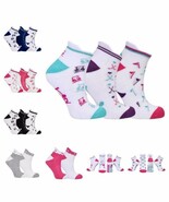 2025 Surprizeshop 3 Pairs of Ladies Golf Socks. Pink, Navy, Black, Multi... - €6,96 EUR+
