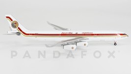 Egypt Air Airbus A340-300 A40-LE Phoenix 11811 PH4MSR2411 Scale 1:400 - $70.95