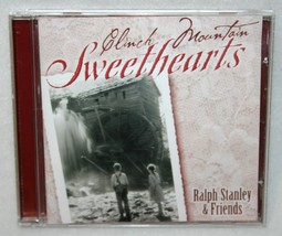 Ralph Stanley &amp; Friends Clinch Mountain Sweethearts Cd Dolly Parton Bluegrass - £7.73 GBP