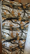 Gods Country Avalanche Winter White Camo 60&quot; Soft Light Weight Camouflage Fabric - £7.19 GBP