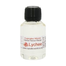 Cupcake World Intense Food Flavouring Lychee 100 ml  - £17.72 GBP