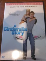 A Cinderella Story Comedy Movie DVD Hilary Duff Chad Michael Murray Used - £7.85 GBP