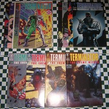 Dark Horse: Terminator: 3 Complete Sets ~ 12 books, Combine Free ~ Lot C17-275E - $28.22
