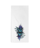 Mondxflaur Skull Hand Towels Superfine Fiber Absorbent for Bathroom 14x2... - $17.82 CAD