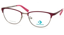 New Converse K201 Pink Eyeglasses Glasses Frame 46-14-125mm - £50.11 GBP