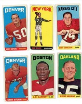 Topps 1965 14 cards nice lot check pictures scans you grade - $89.99