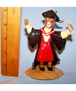 2005 Royal Doulton Bunnykins Graduation Time Rabbit-DB 329-Hand Made, De... - $60.00