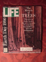 Life May 1990 Trees Earth Day Woods Forests +++ - £5.18 GBP
