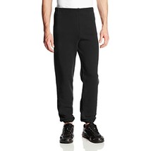 Russell Athletic Dri-Power Closed Bottom Sweatpants - Adult 3XL - Black - £14.88 GBP