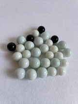 Vintage Gimme 5 Classic Board Game Parts (marbles) Schaper 1981 - $6.64