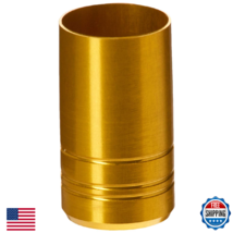 Gold Tip Nock Collar for Pierce 340 (12 Pack), Gold, Small - $46.54