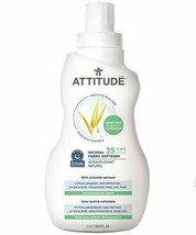 ATTITUDE Sensitive Skin, Hypoallergenic Fabric Softener, Fragrance Free,... - £15.55 GBP