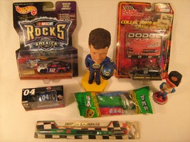 Lot of 7 NASCAR Collectibles WALTRIP Labonte TEXAS MOTOR SPEEDWAY Burton... - £12.74 GBP